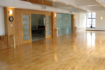 Yoga Lounge