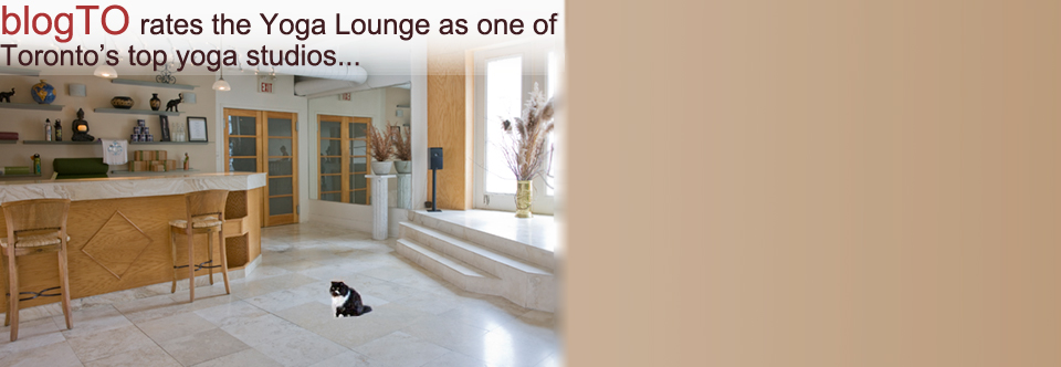 Toronto’s Best Yoga