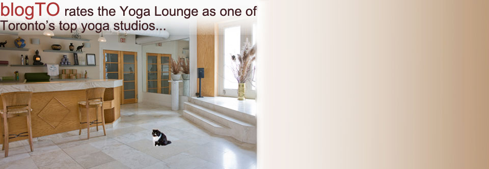 Toronto’s Best Yoga